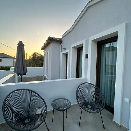 Vila Nikos Vkl Astris