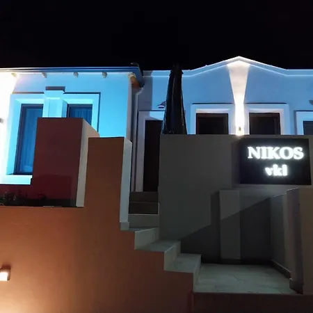 Nikos Vkl Βίλα Αστρίδα