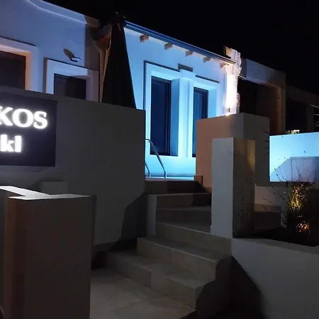 Nikos Vkl Астрис