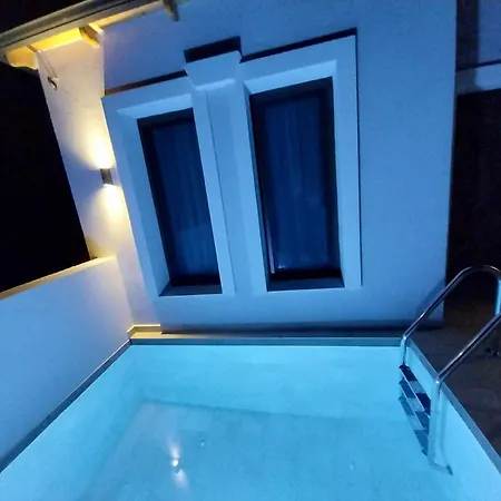 Vila Nikos Vkl Astris