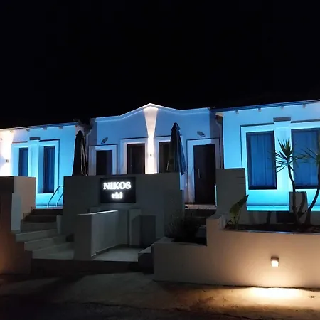Vila Nikos Vkl