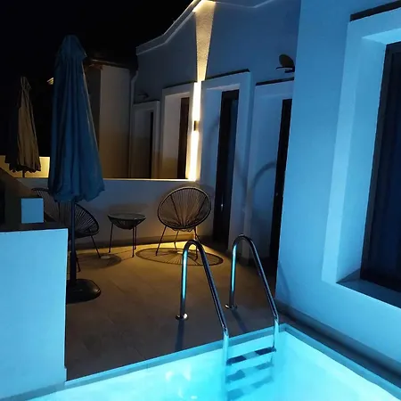 Nikos Vkl Vila Astris