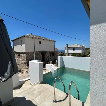 Nikos Vkl Вилла *