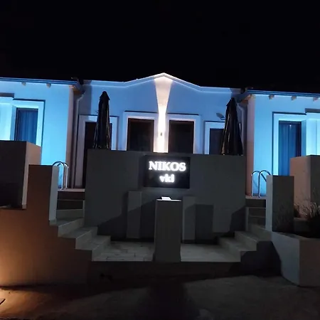 Vila Nikos Vkl *
