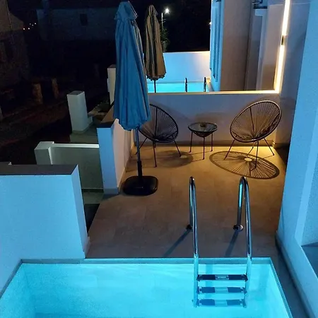 Nikos Vkl Вилла *