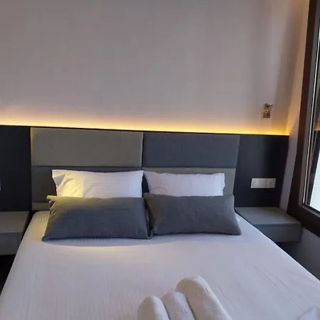 Nikos Vkl Вилла *