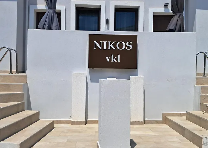 Nikos Vkl Vilă Astris